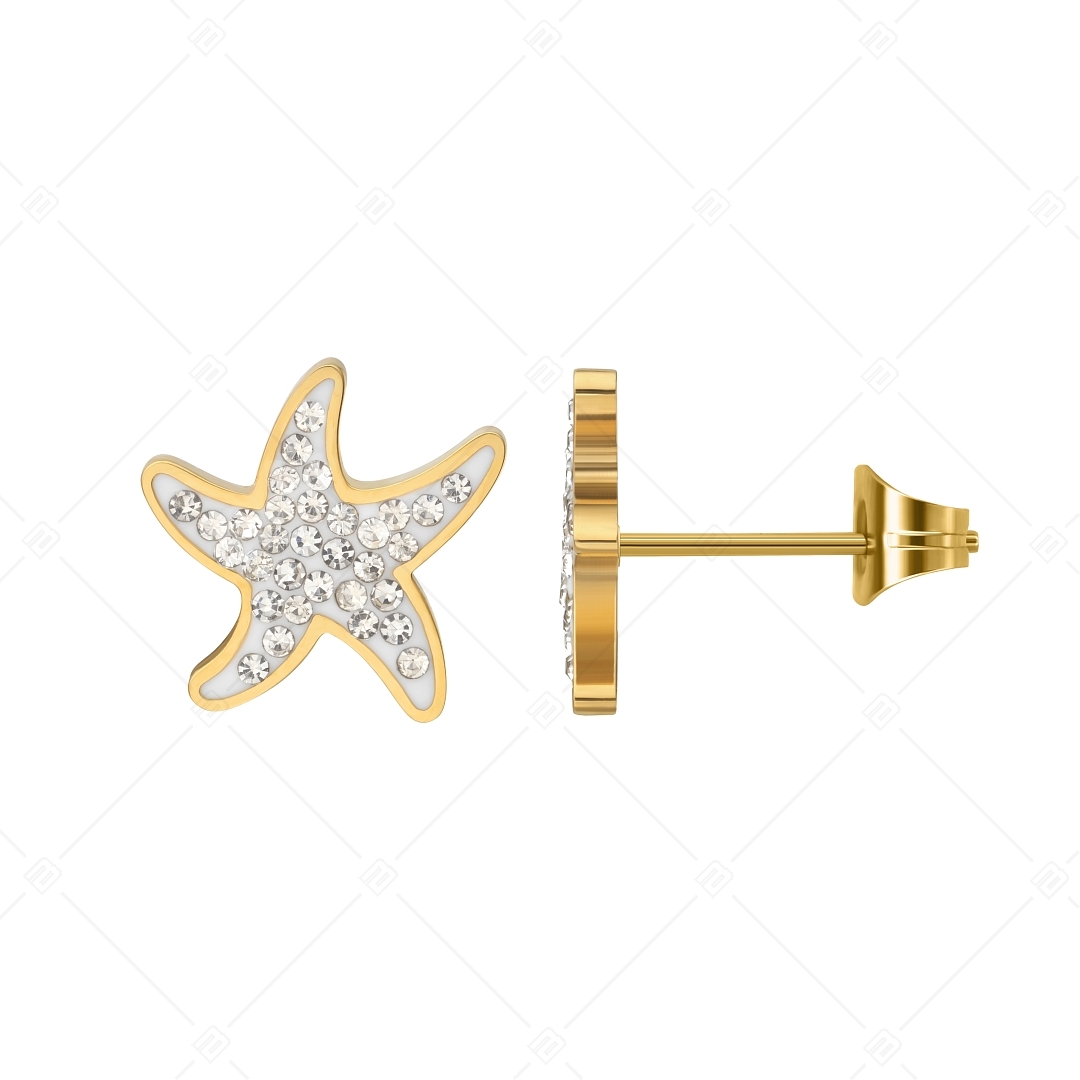 BALCANO - Stella Marina / Tengeri csillag alakú fülbevaló (E141222BC88)