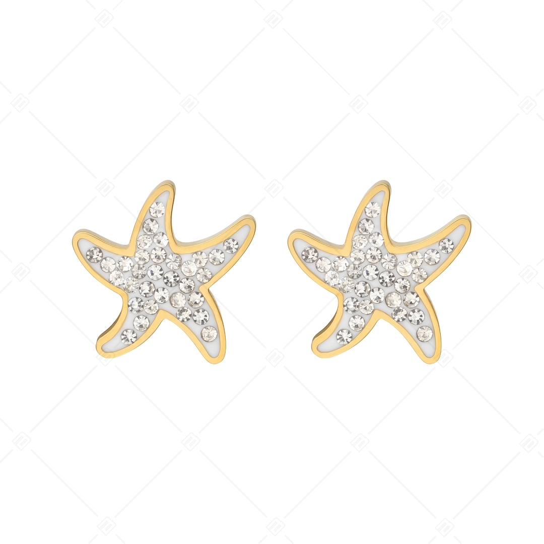 BALCANO - Stella Marina / Tengeri csillag alakú fülbevaló (E141222BC88)